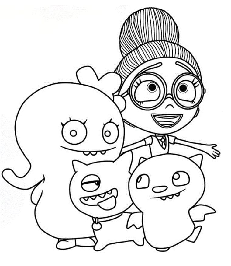 Uglydolls