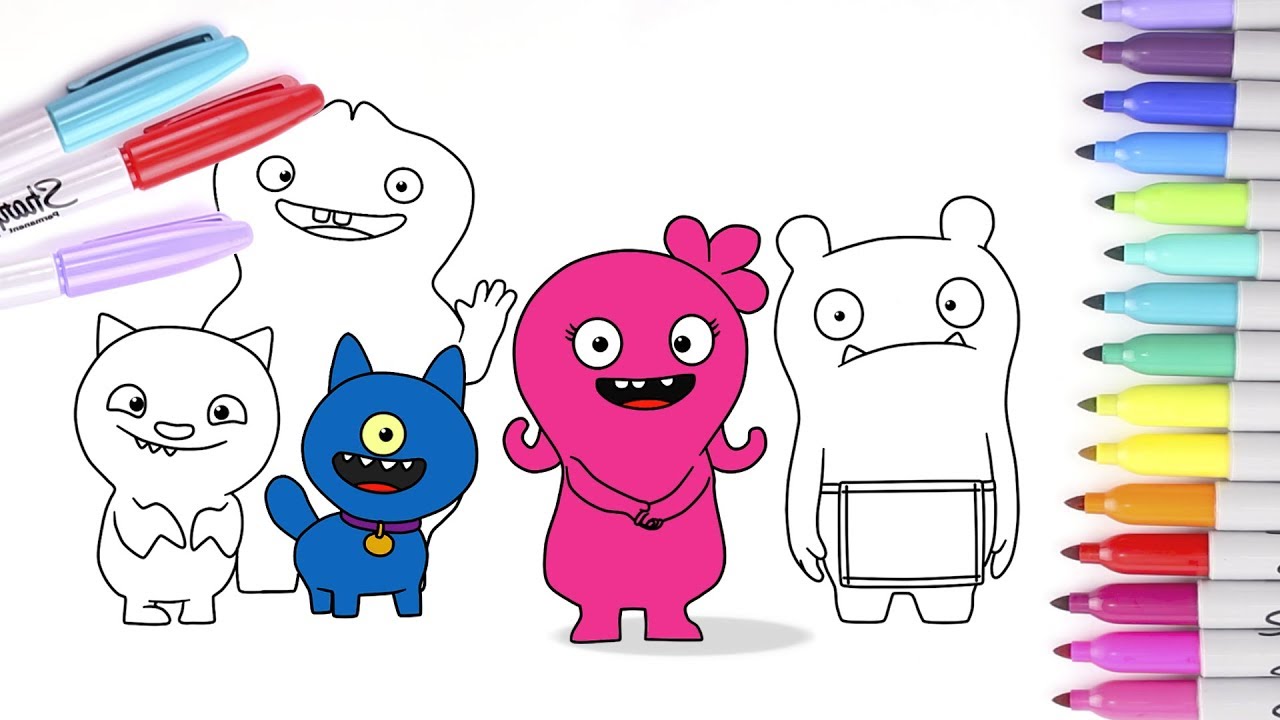 Uglydolls