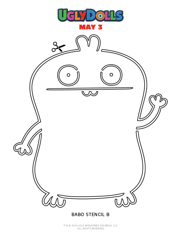 Uglydolls on x babo httpstcoynjgoxsz x