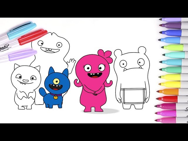 Uglydolls