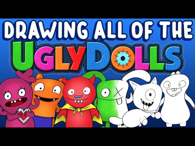 Uglydolls