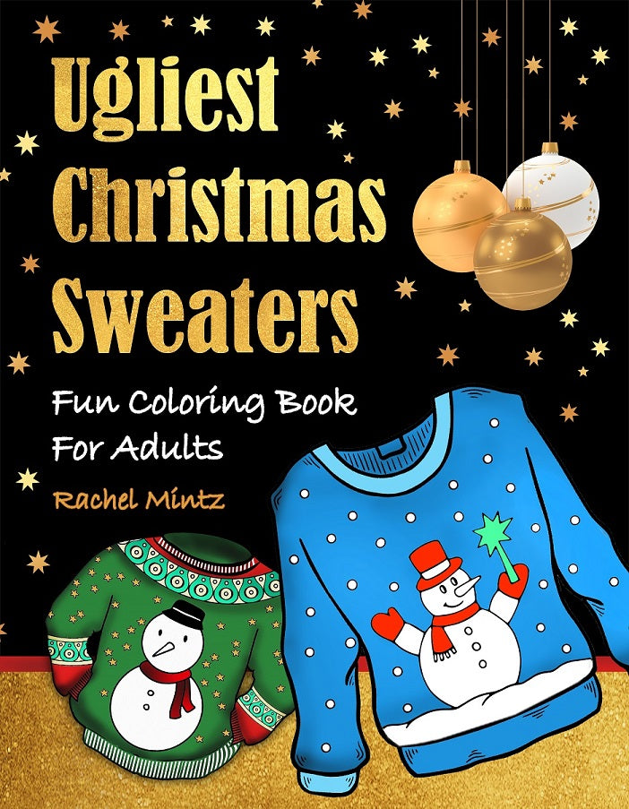 The ugliest christmas sweaters