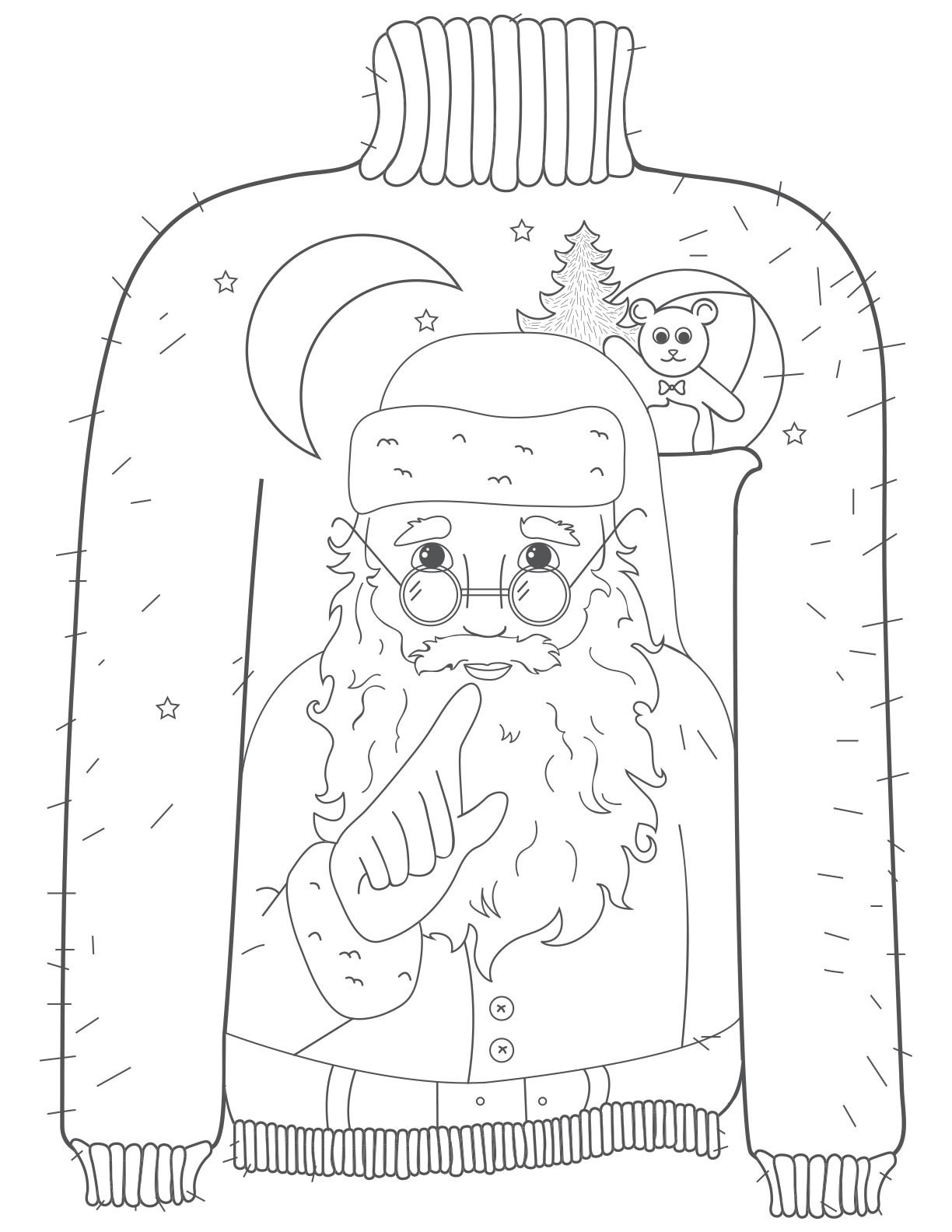 Coloring sheets