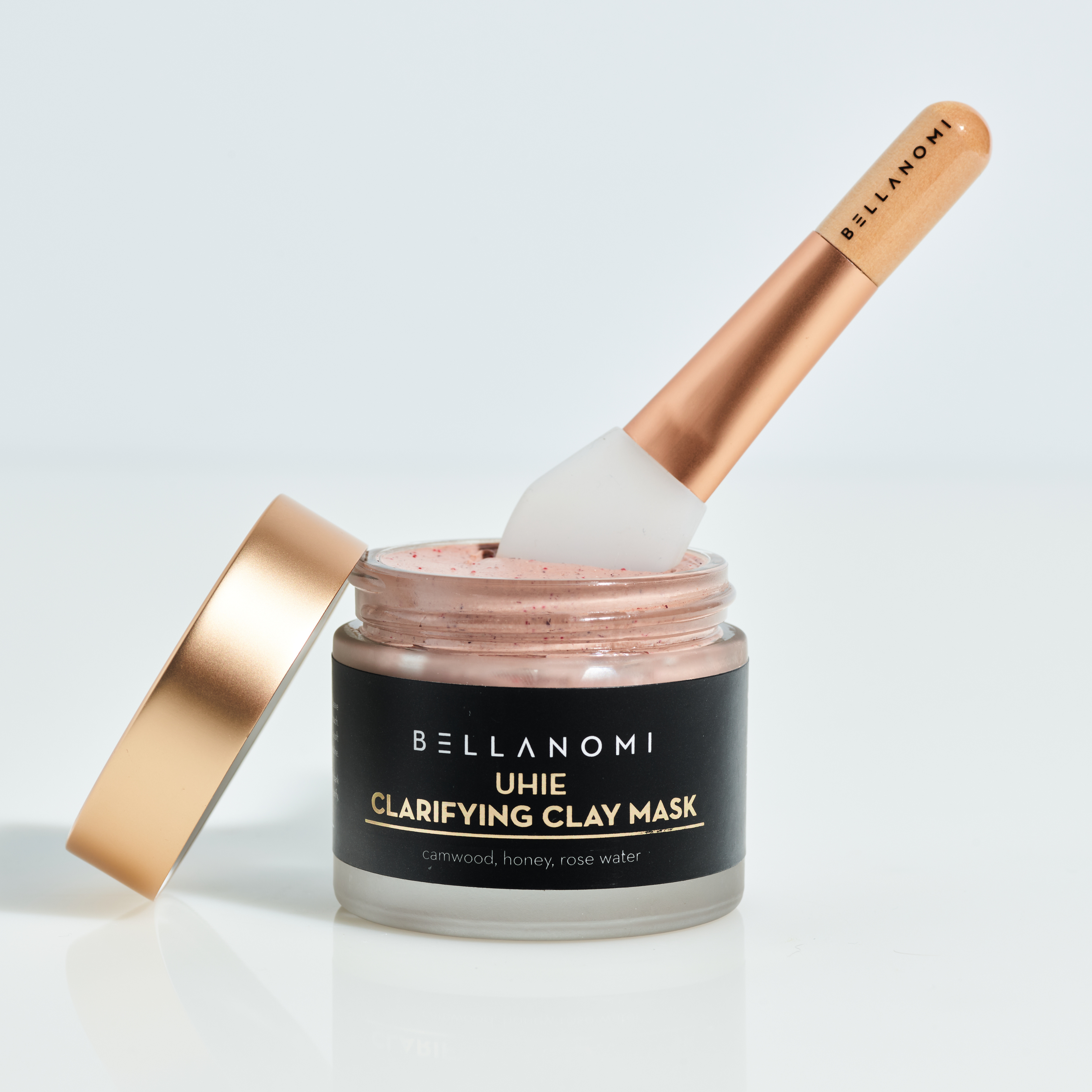 Uhie clarifying clay mask â