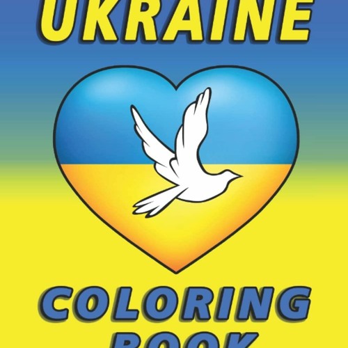 Stream pdfreaddownload ukraine coloring book one