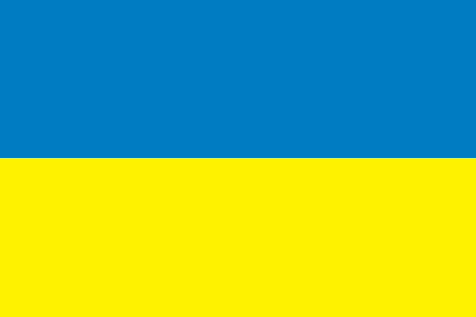 Ukraine history flag population president map language facts