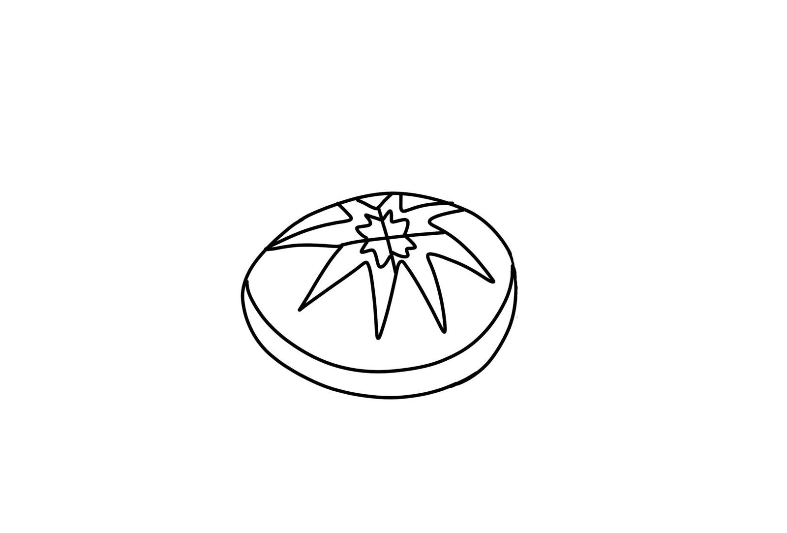 Pysanky ukrainian easter egg coloring page free