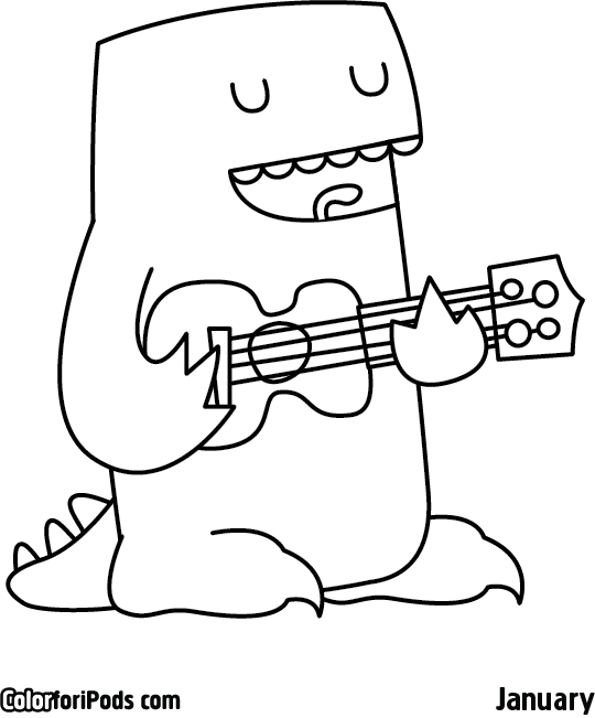 Free coloring pages â piikea st