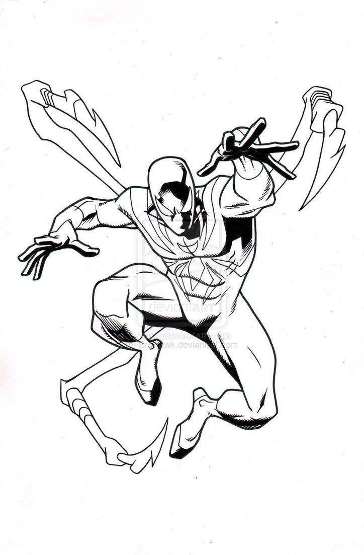 Ultimate spider