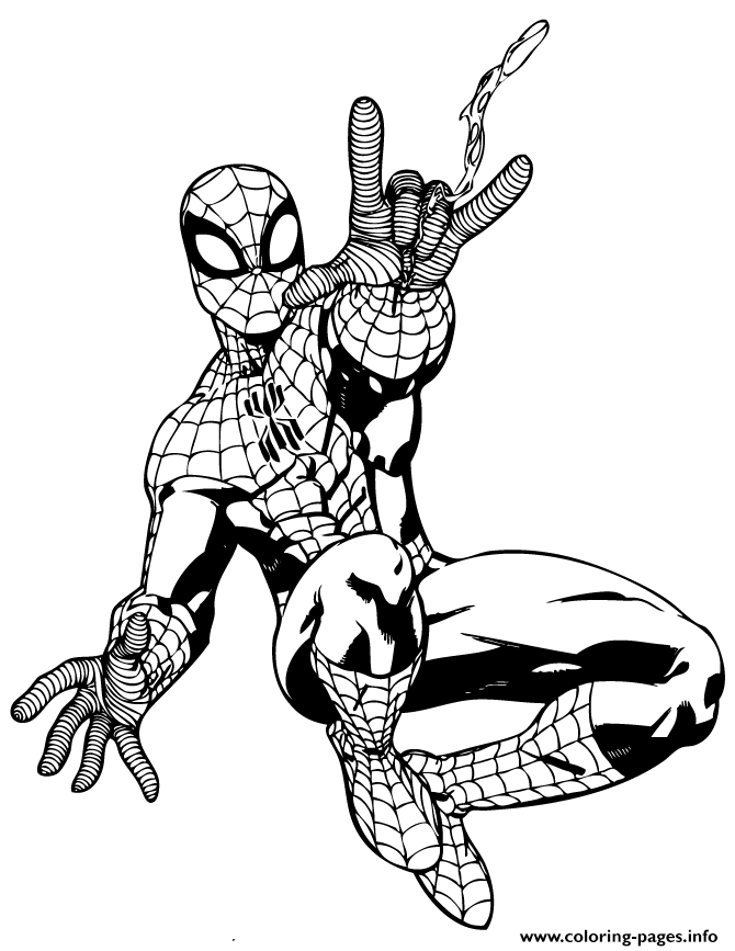 Free ultimate spiderman coloring pages download free ultimate spiderman coloring pages png images free cliparts on clipart library