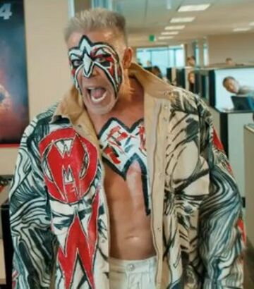 Ultimate warrior es wiki
