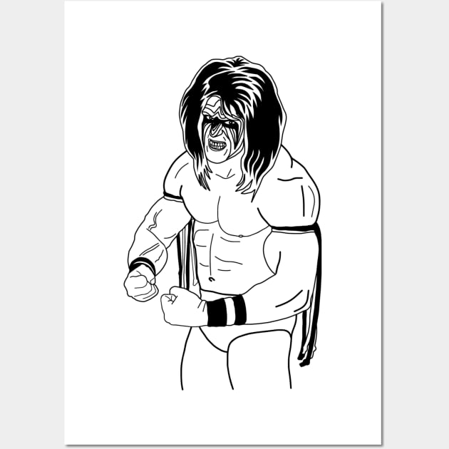 Ultimate warrior