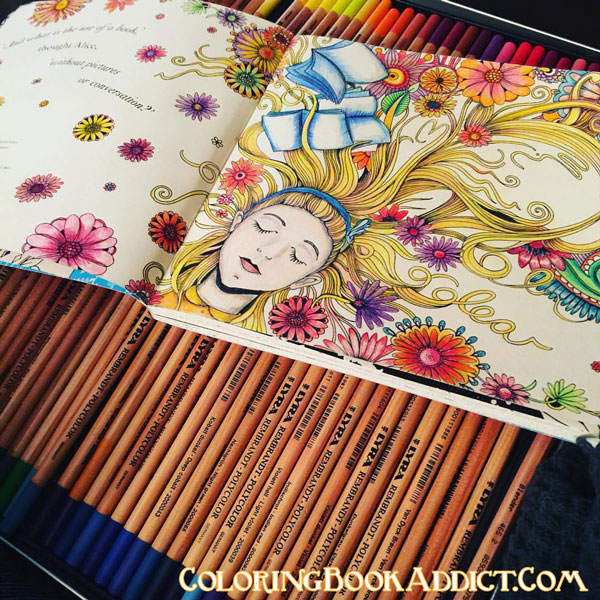 Best colored pencils