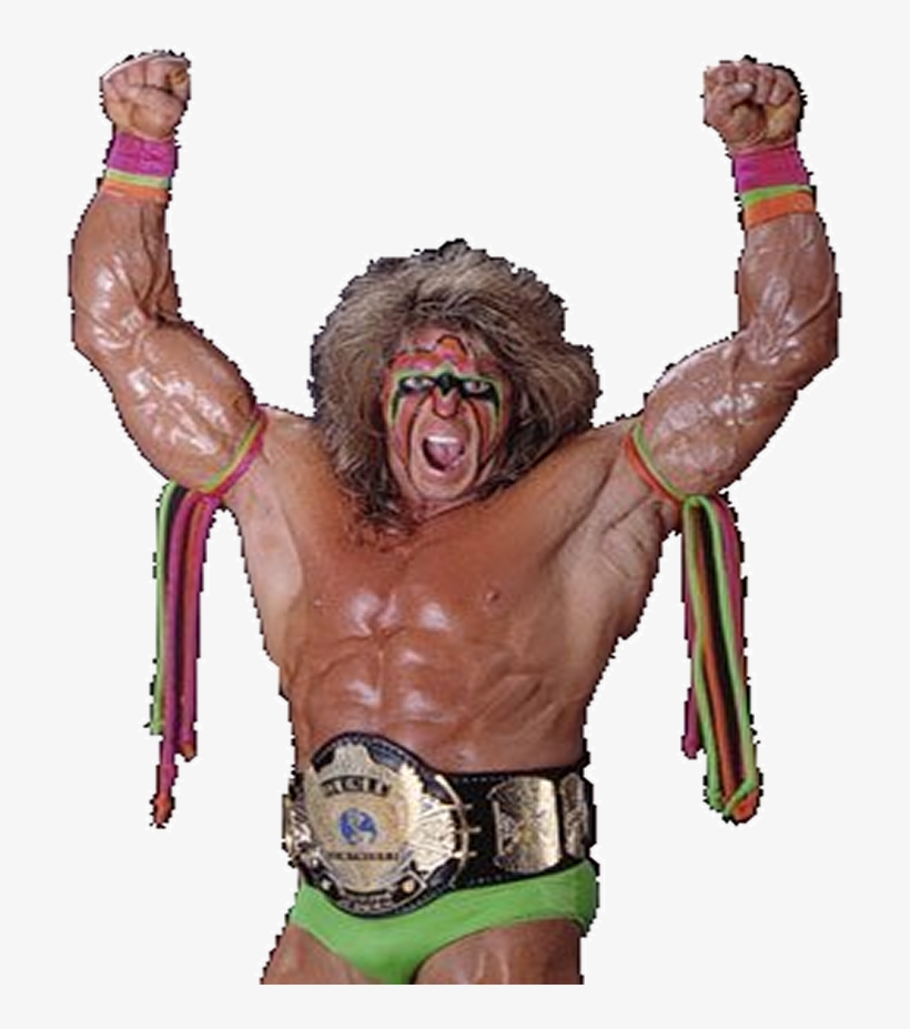 The gallery for ultimate warrior paint logo