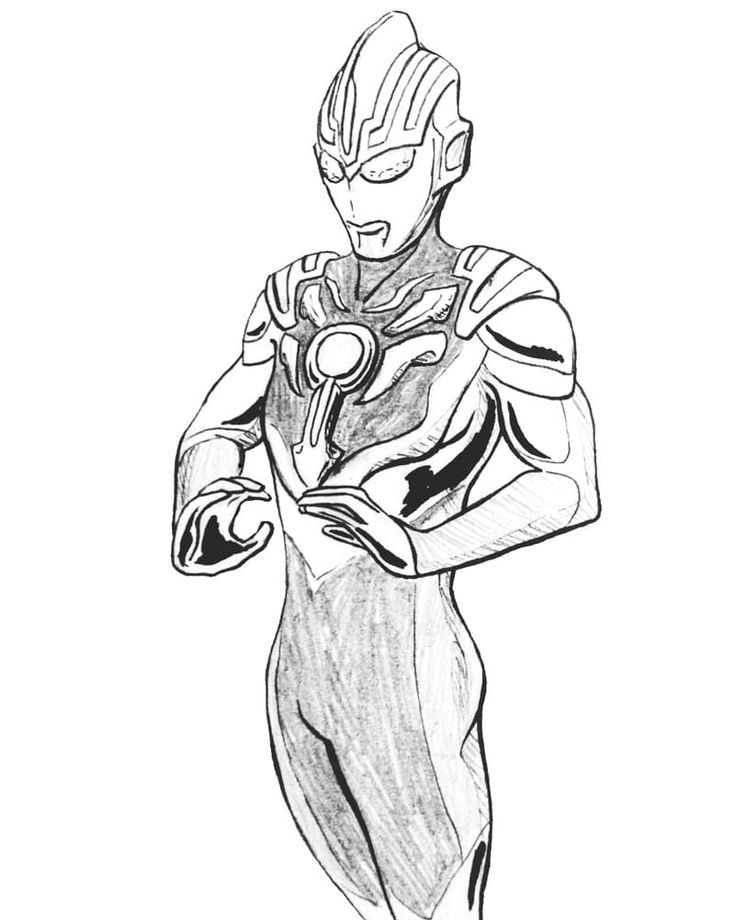 Ultraman coloring pages pictures free printable coloring pages coloring pages for boys alien shows