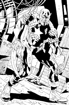 Color your own age of ultron hitch bryan neary paul peterson brandon pacheco carlos bonet roger books