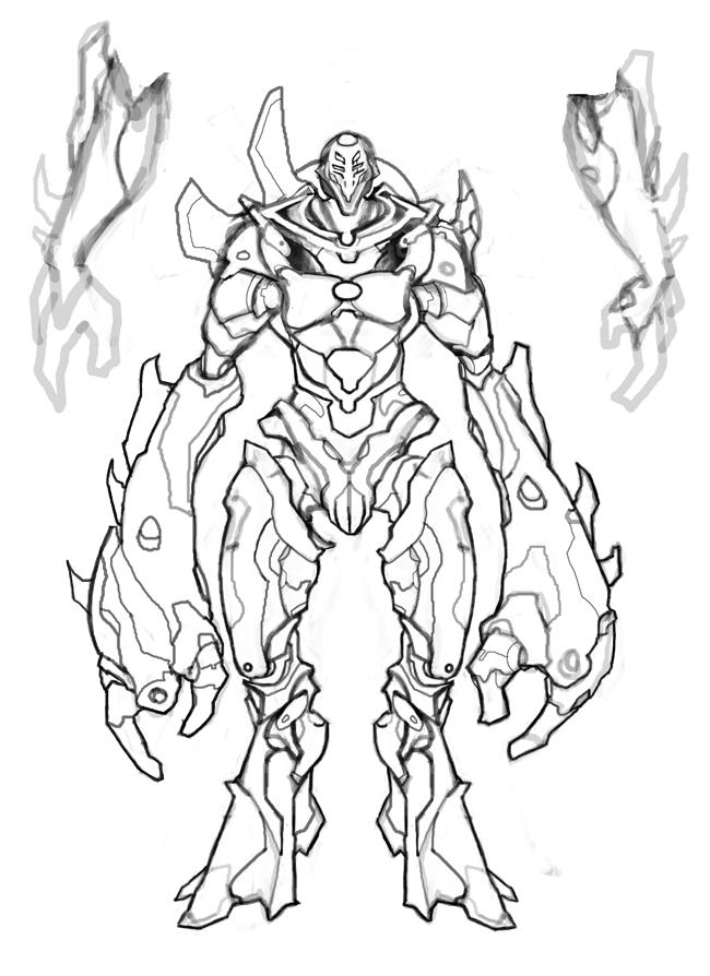 Ultron bot by jsonhn on