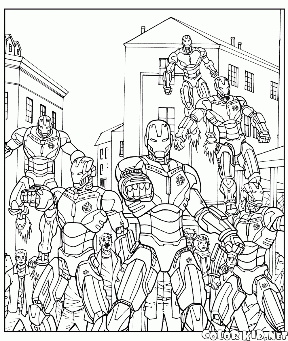 Coloring page