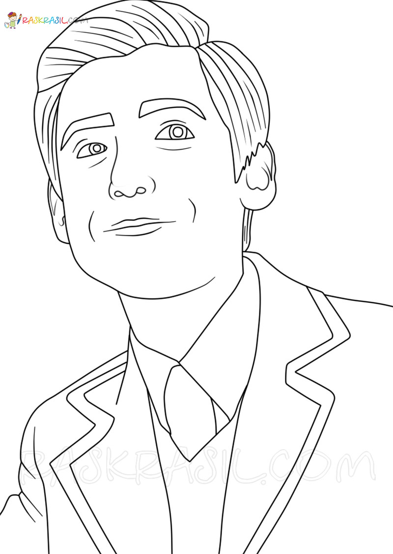 The umbrella academy coloring pages new images free printable
