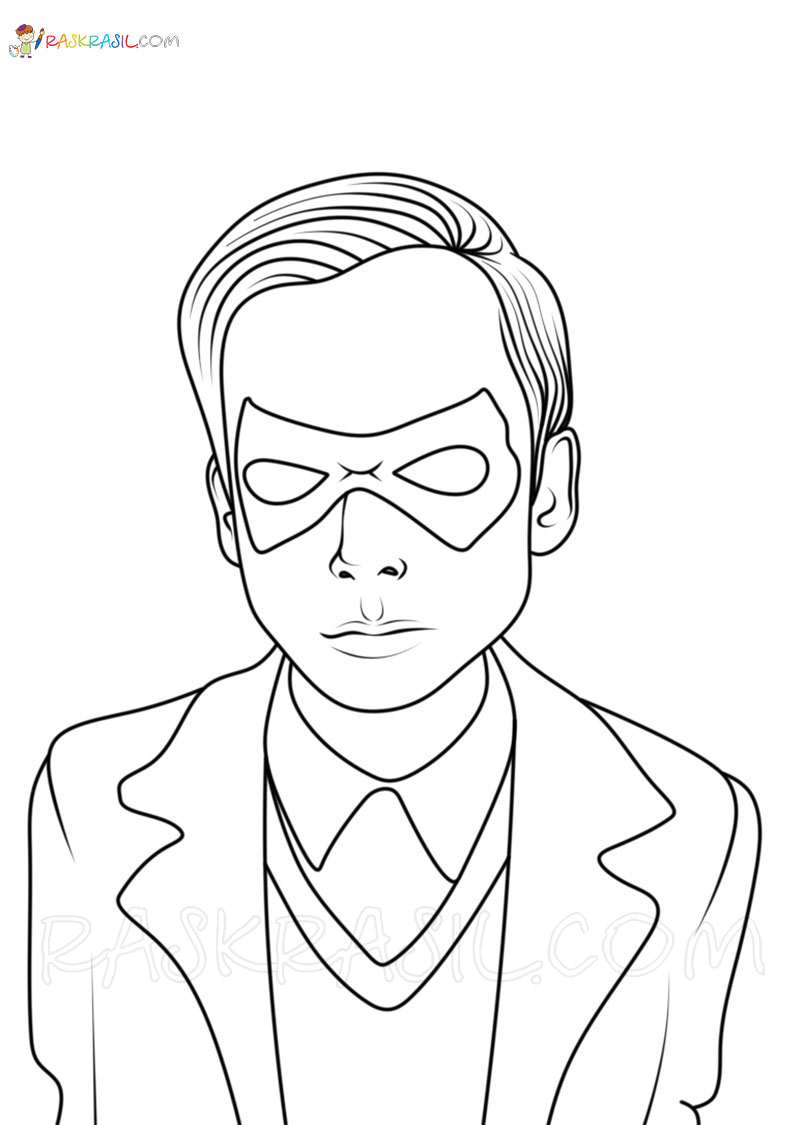 The umbrella academy coloring pages new images free printable
