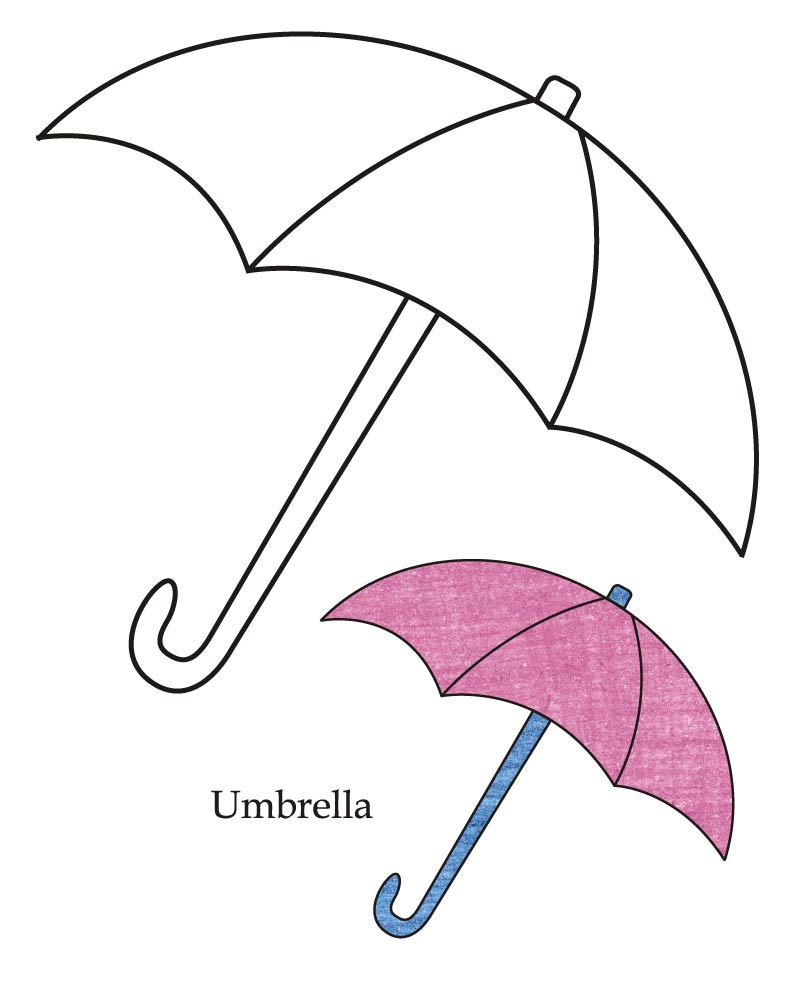 Level umbrella coloring page download free level umbrella coloring page for kids best coloring pages