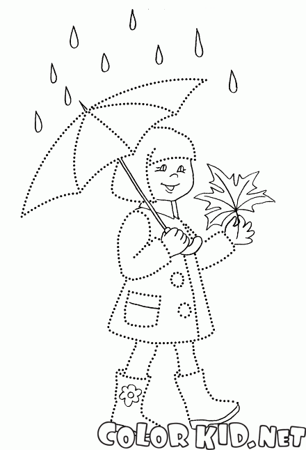 Coloring page