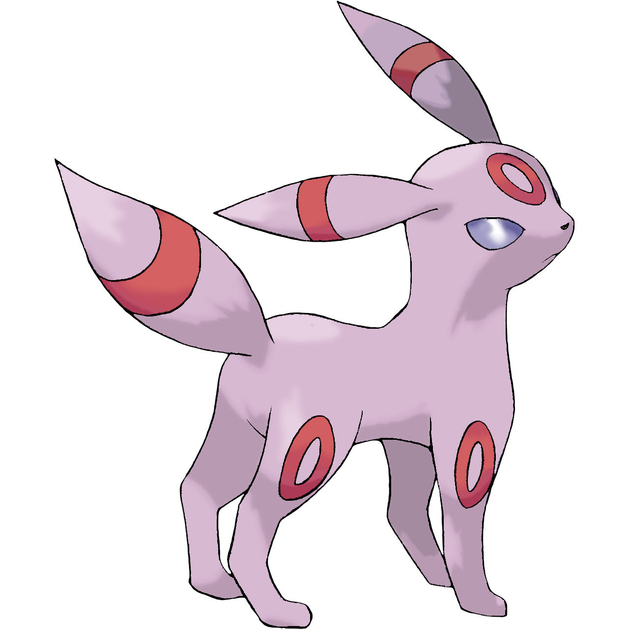 Color edited espeon and umbreon i was board p rpokemon