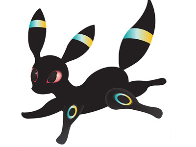 Umbreon designs themes templates and downloadable graphic elements on