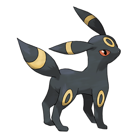 Umbreon pokãmon wiki