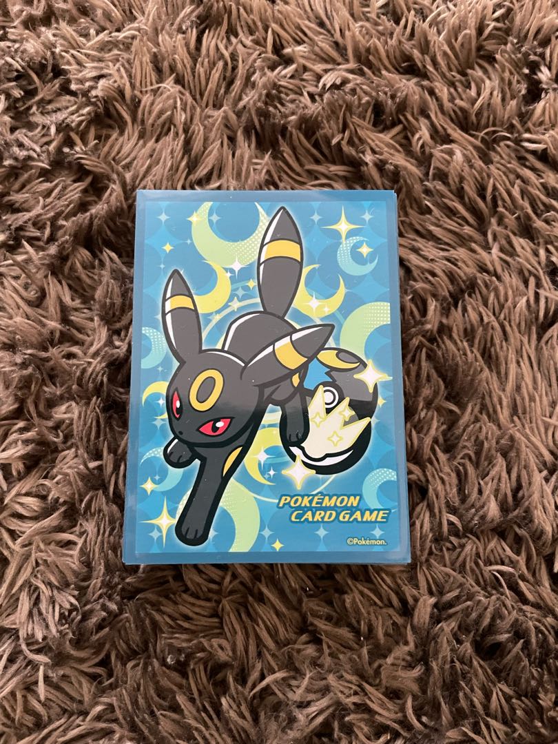 Umbreon deck shield sheets used ïï