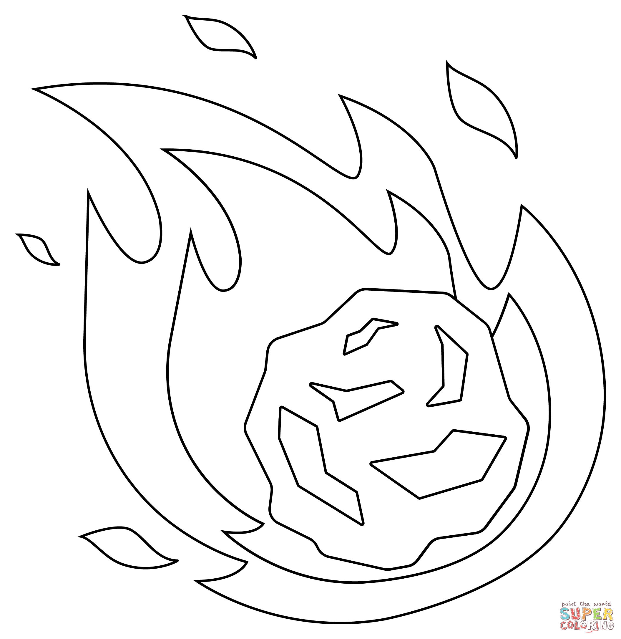 Asteroid coloring page free printable coloring pages