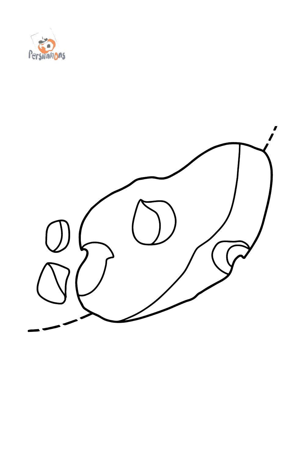 Dibujo de asteroide para colorear â imprime y colorea en lãnea