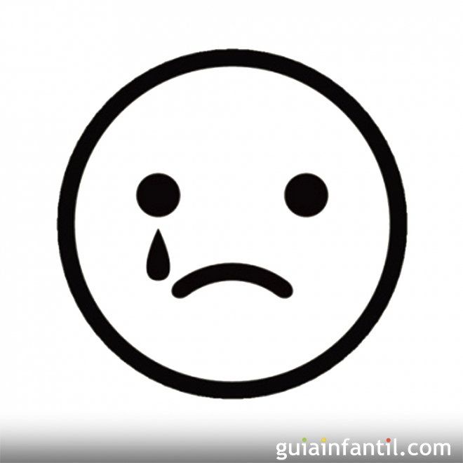 Dibujo pa colore de ca de broma cas emociãn emociones dibujos de cas