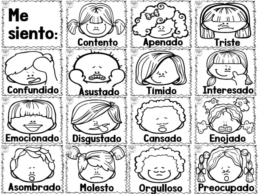 Las emociones