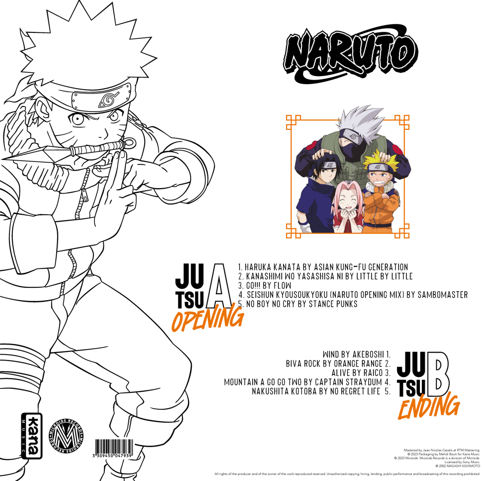 Naruto