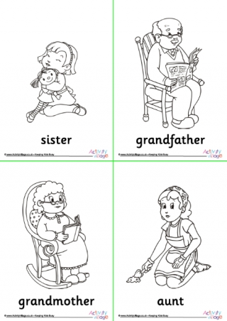 Family louring pages