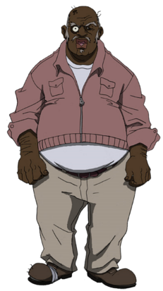 Uncle ruckus