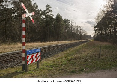 Uncontrolled railway crossings images stock photos d objects vectors