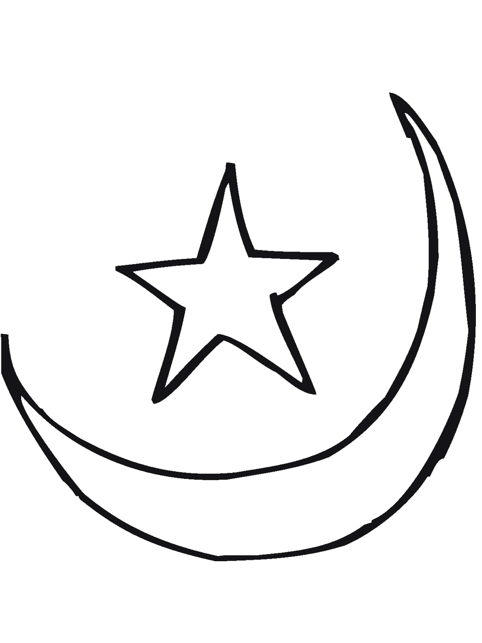 Ramadan coloring pages