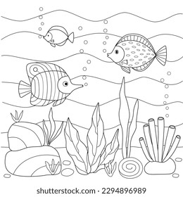 Under sea color images stock photos d objects vectors