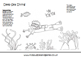 Under the sea louring sheets