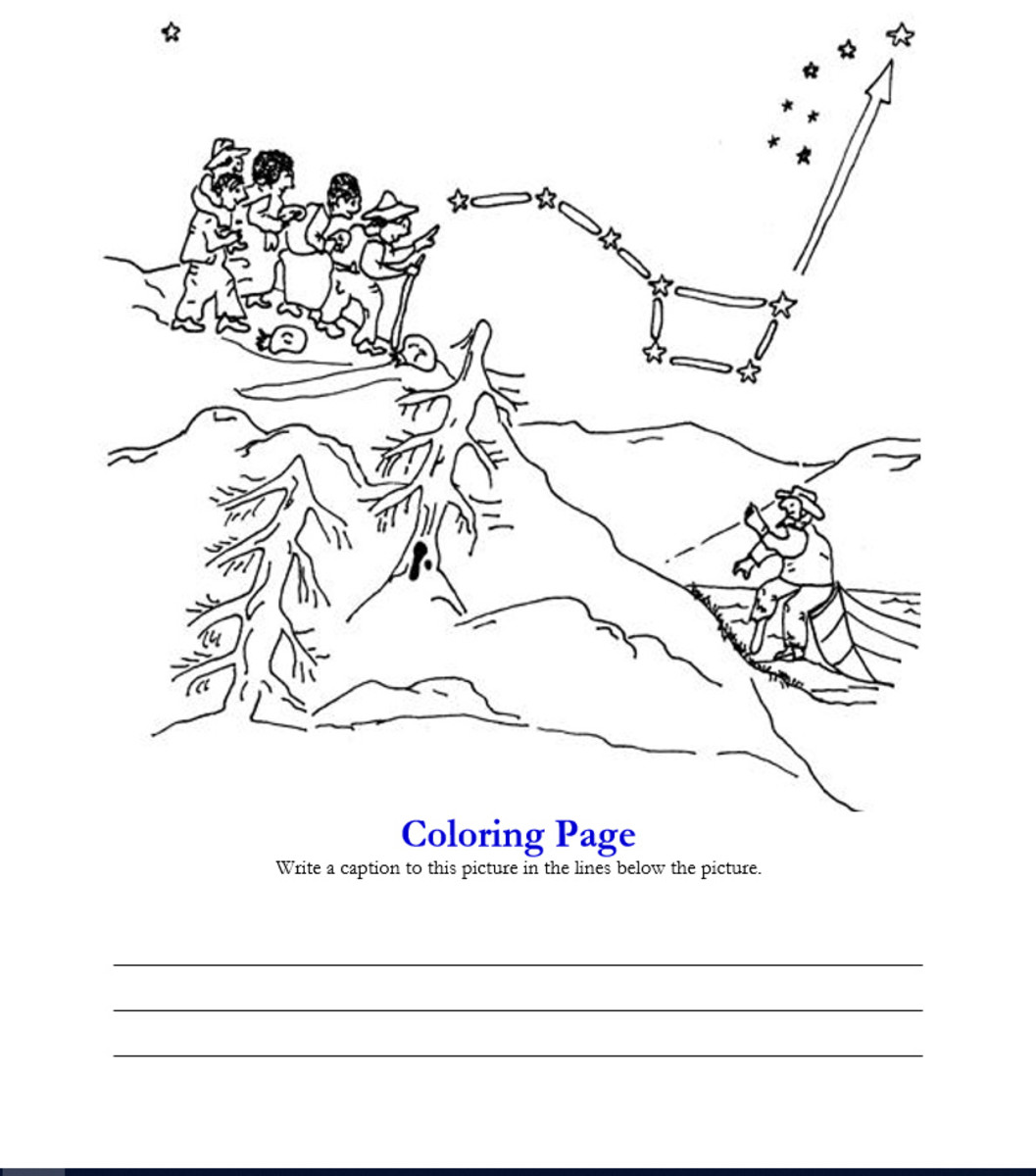 Underground railroad lesson for kids