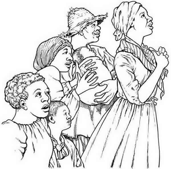 Wele to dover publications adult coloring pages black history month activities history