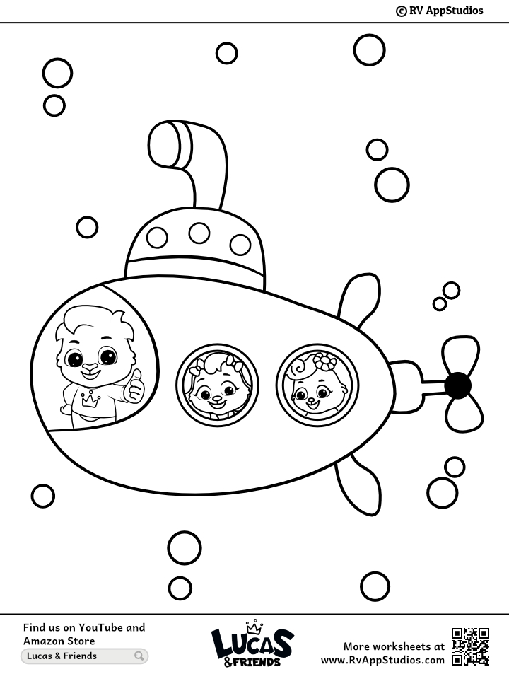 Best underwater coloring pages for kids beautiful free printables