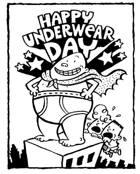 Capt underpants coloring pages to print captain underpants printable captain underpants coloring books coloring pages