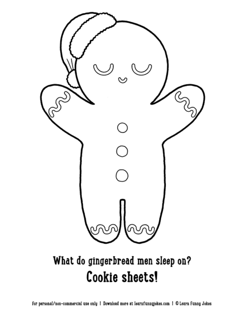 Funny coloring pages for kids