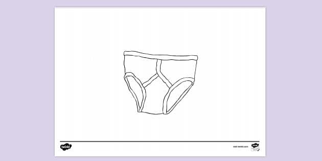 Underwear ks louring sheets resources