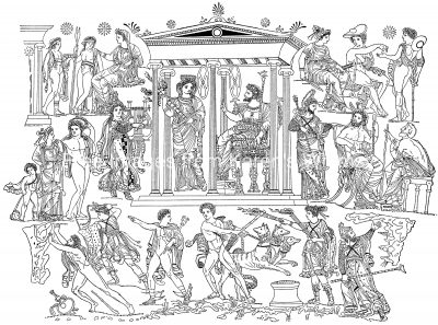 Greek mythology images