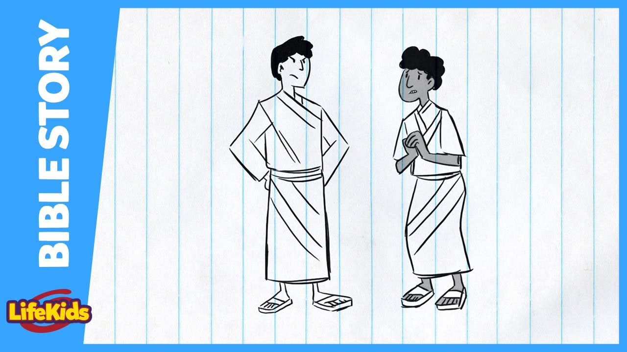 The unforgiving servant bible story lifekids