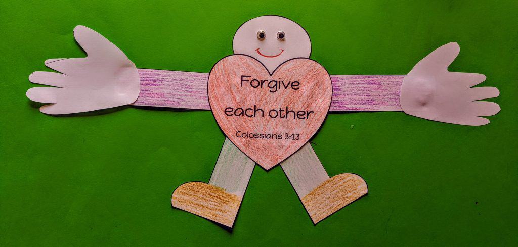 The parable of the unforgiving servant